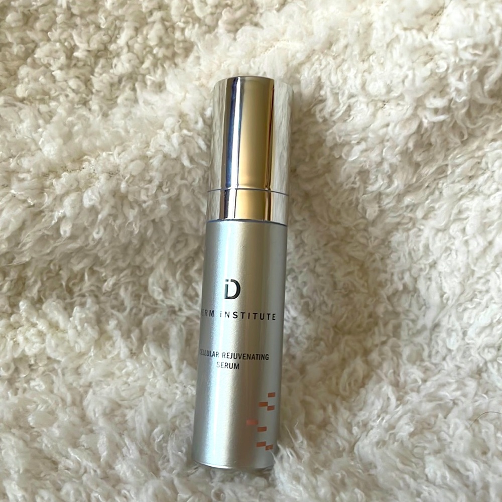 Derm Institute Cellular Rejuvenating Serum (Face Serum) 0.24oz